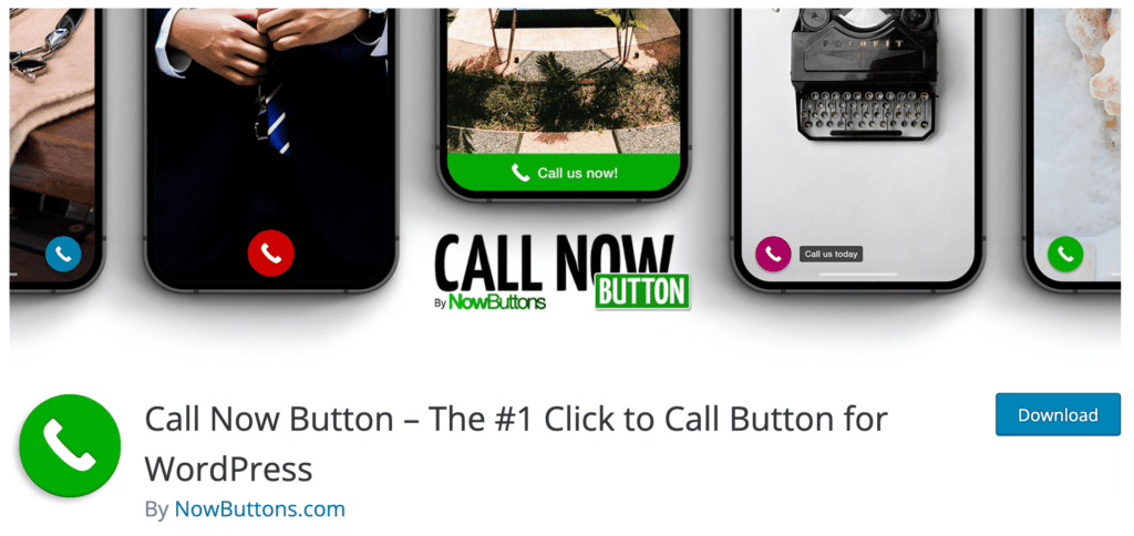 Call Now Button WordPress Plugin