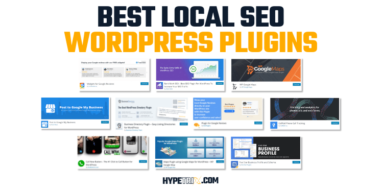 best Local SEO WordPress Plugins