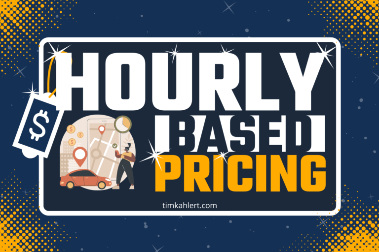 hourly local seo pricing