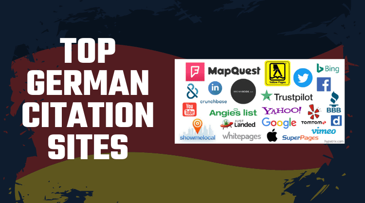 Top German Citation Sites