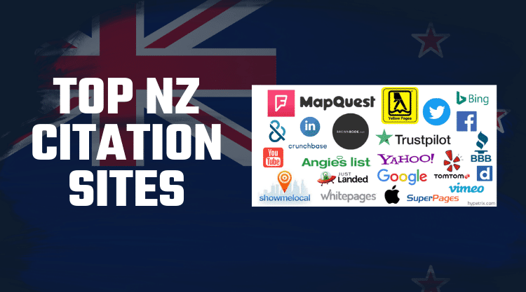 Top New Zealand Citations