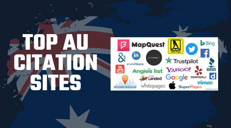 best Australian citations sites