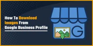 download images from google business profile