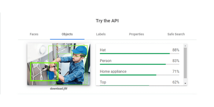 Try The API