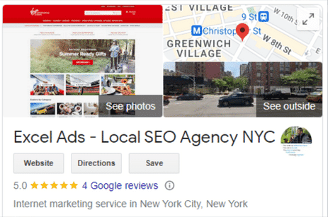 Google Business Profile Local SEO Agency