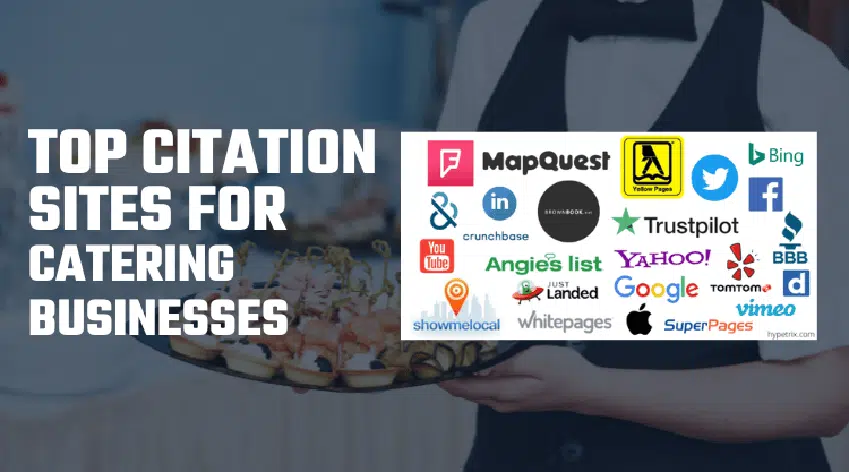 local citation sites for catering businesses