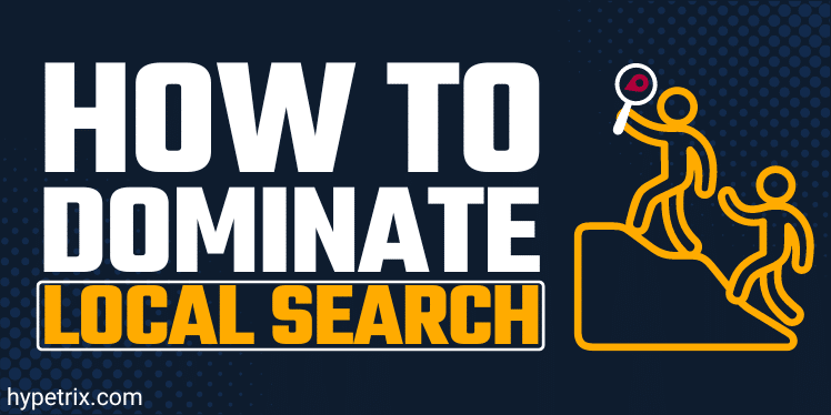 How to dominate local search