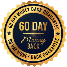 60 Day MONEY BACK