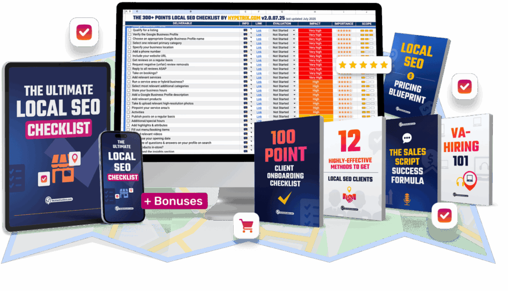 Local-SEO-Checklist