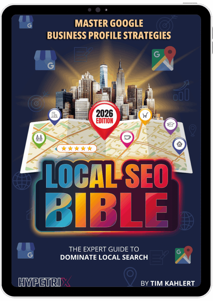 Local SEO Bible 6